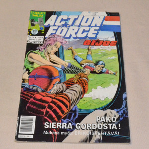 Action Force 11 - 1989